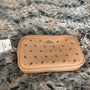 NWT Coach crossbody